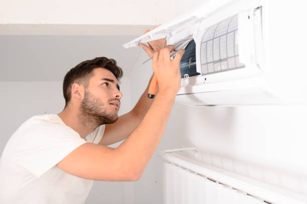 Best HVAC Duct Inspection Services  in Redwood, TX
